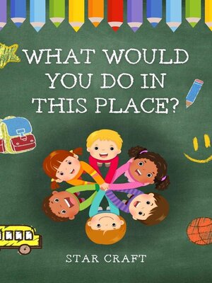 cover image of What Would You Do in This Place?
